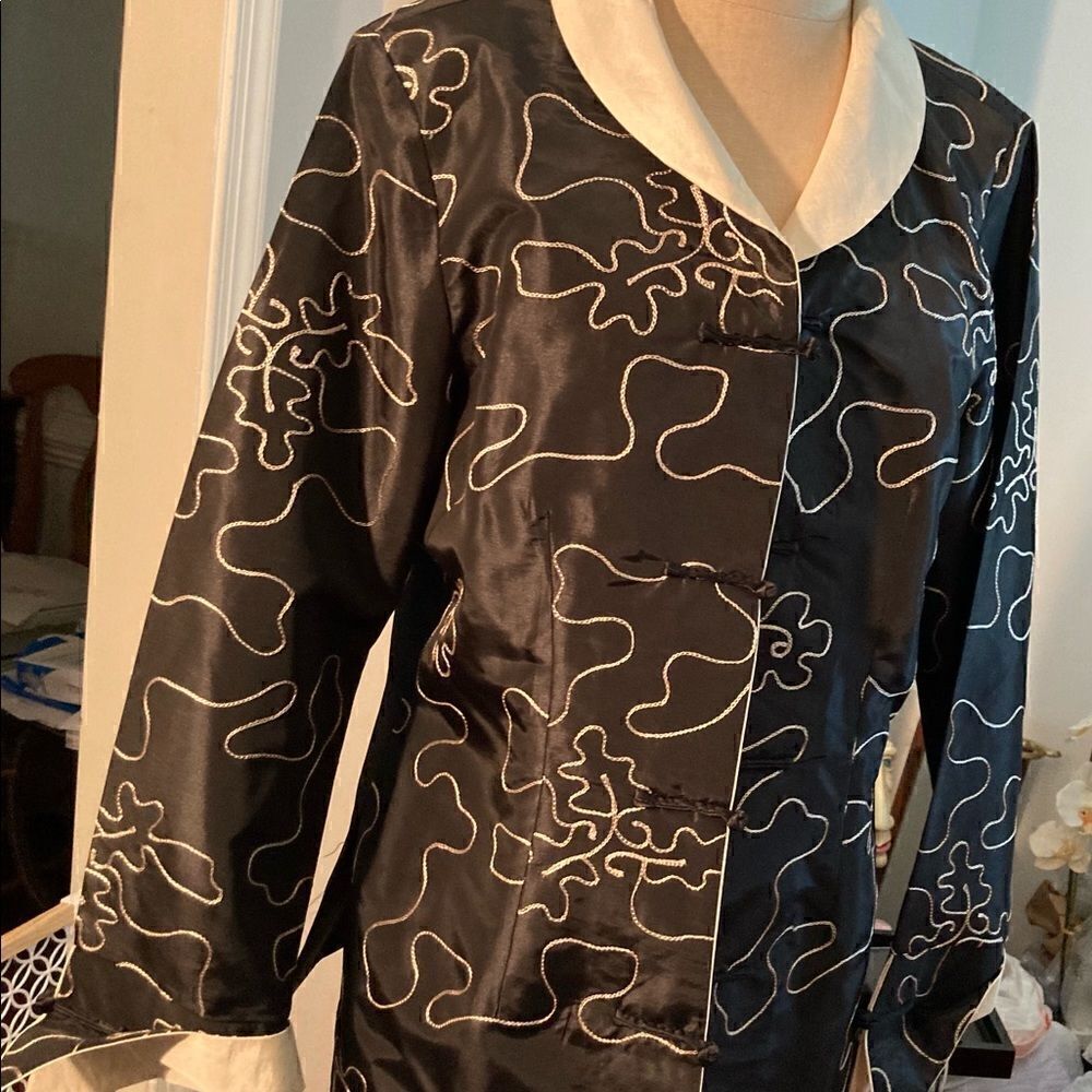 LAOGUDIA TOP/JACKET - SZ 42/XL